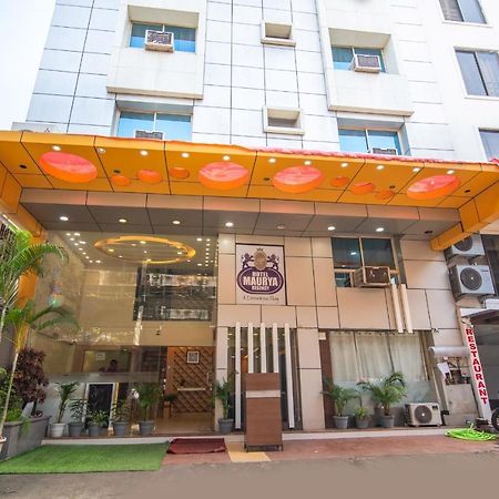 Morya Regency Hamidia Road Hotel Bhopal Exterior photo