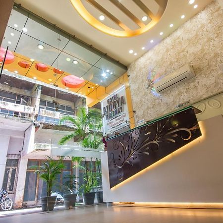 Morya Regency Hamidia Road Hotel Bhopal Exterior photo