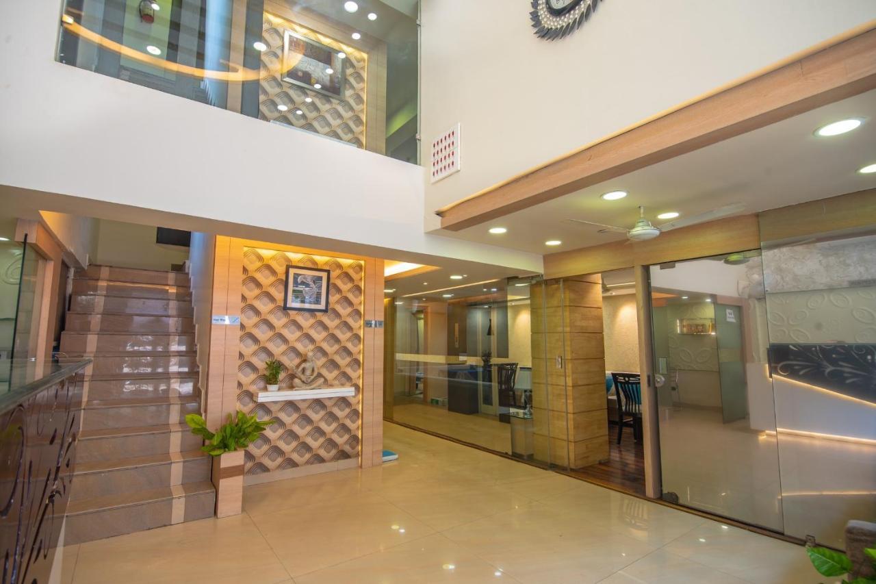 Morya Regency Hamidia Road Hotel Bhopal Exterior photo