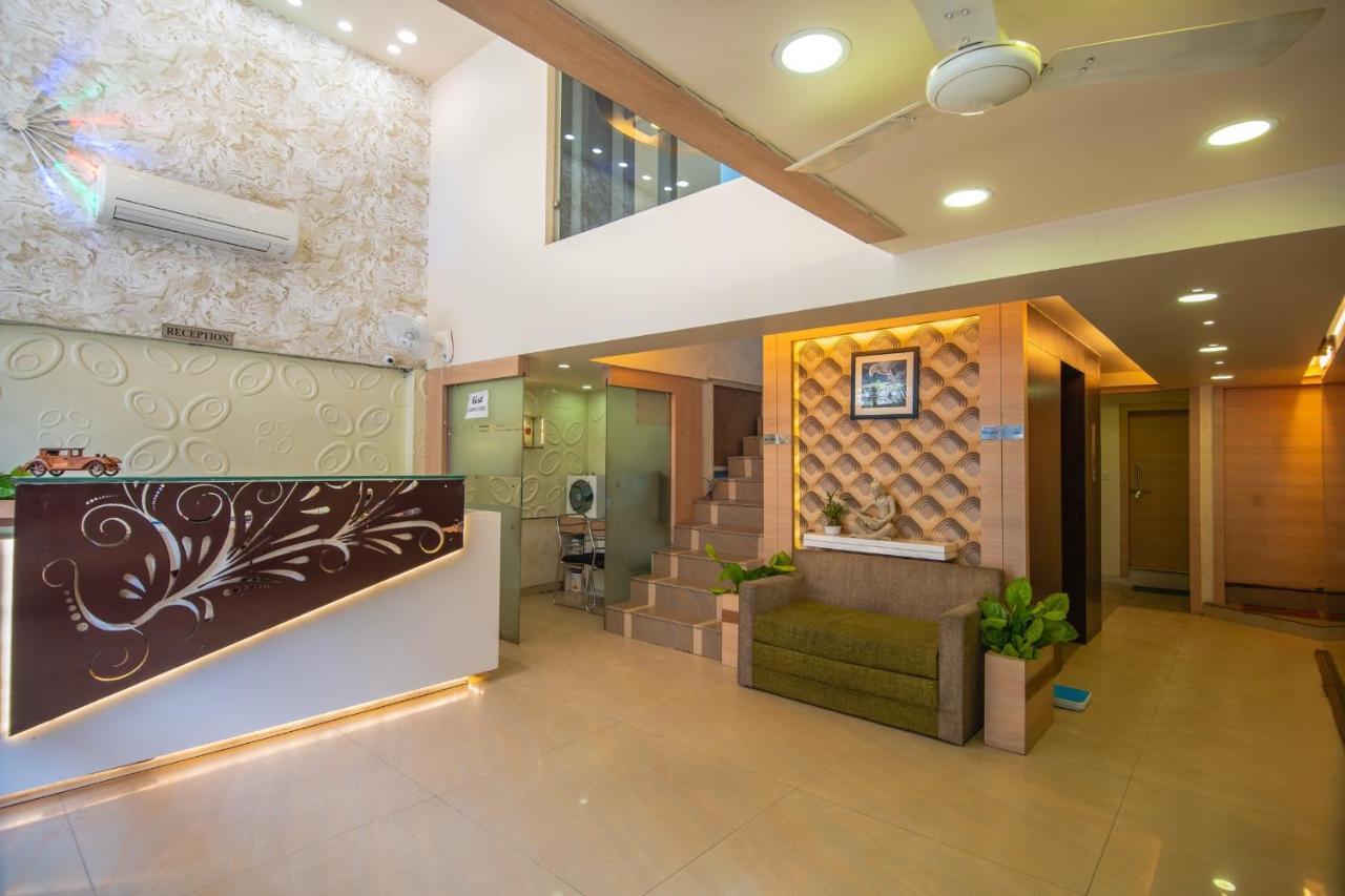 Morya Regency Hamidia Road Hotel Bhopal Exterior photo