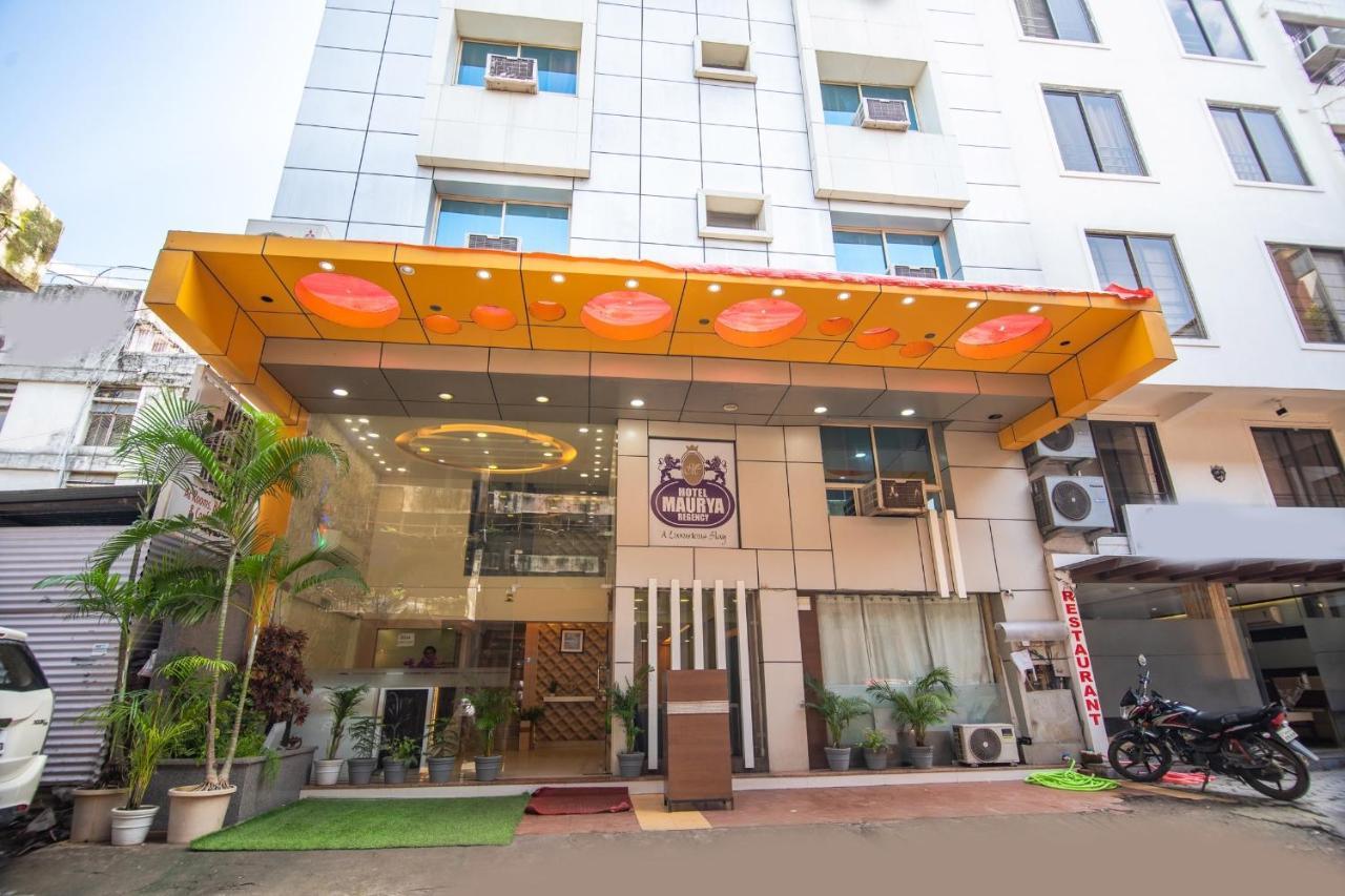 Morya Regency Hamidia Road Hotel Bhopal Exterior photo
