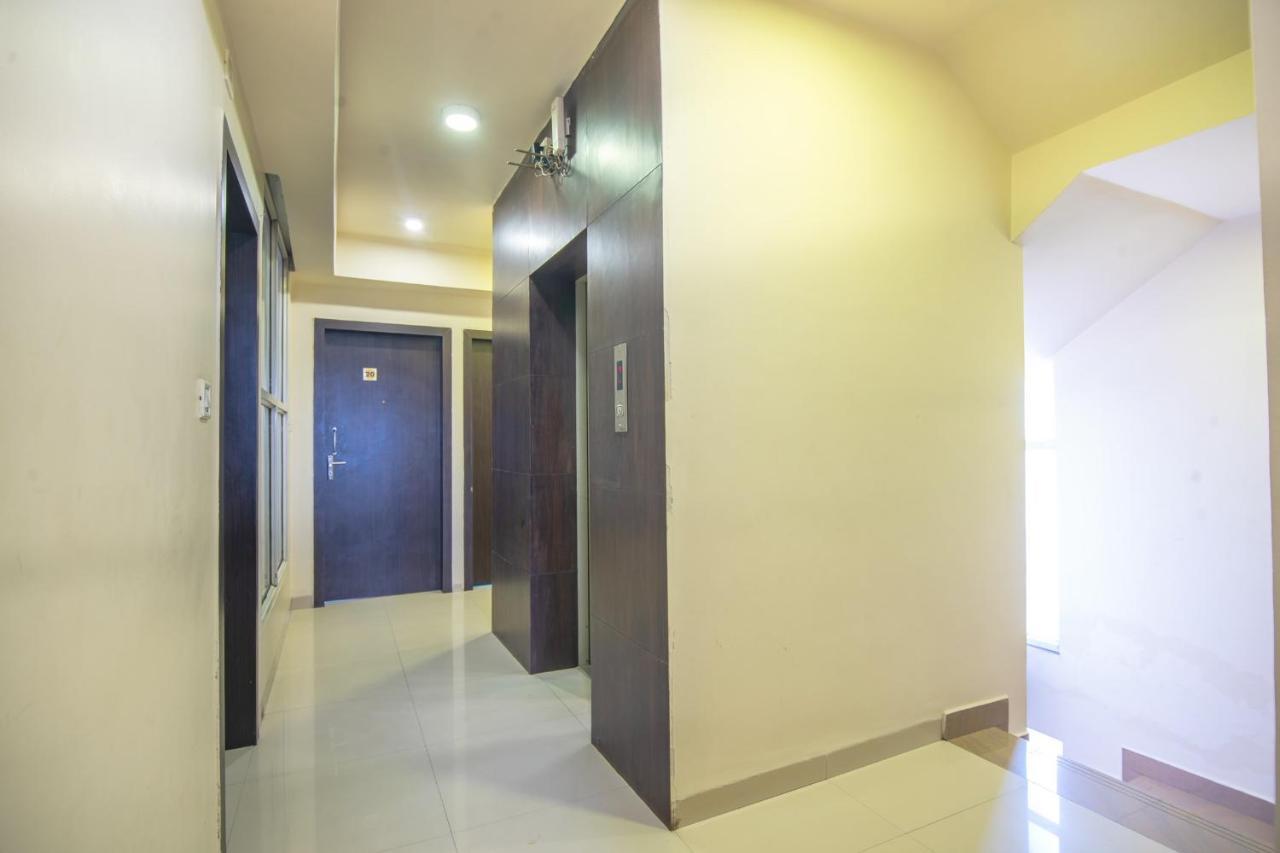 Morya Regency Hamidia Road Hotel Bhopal Exterior photo