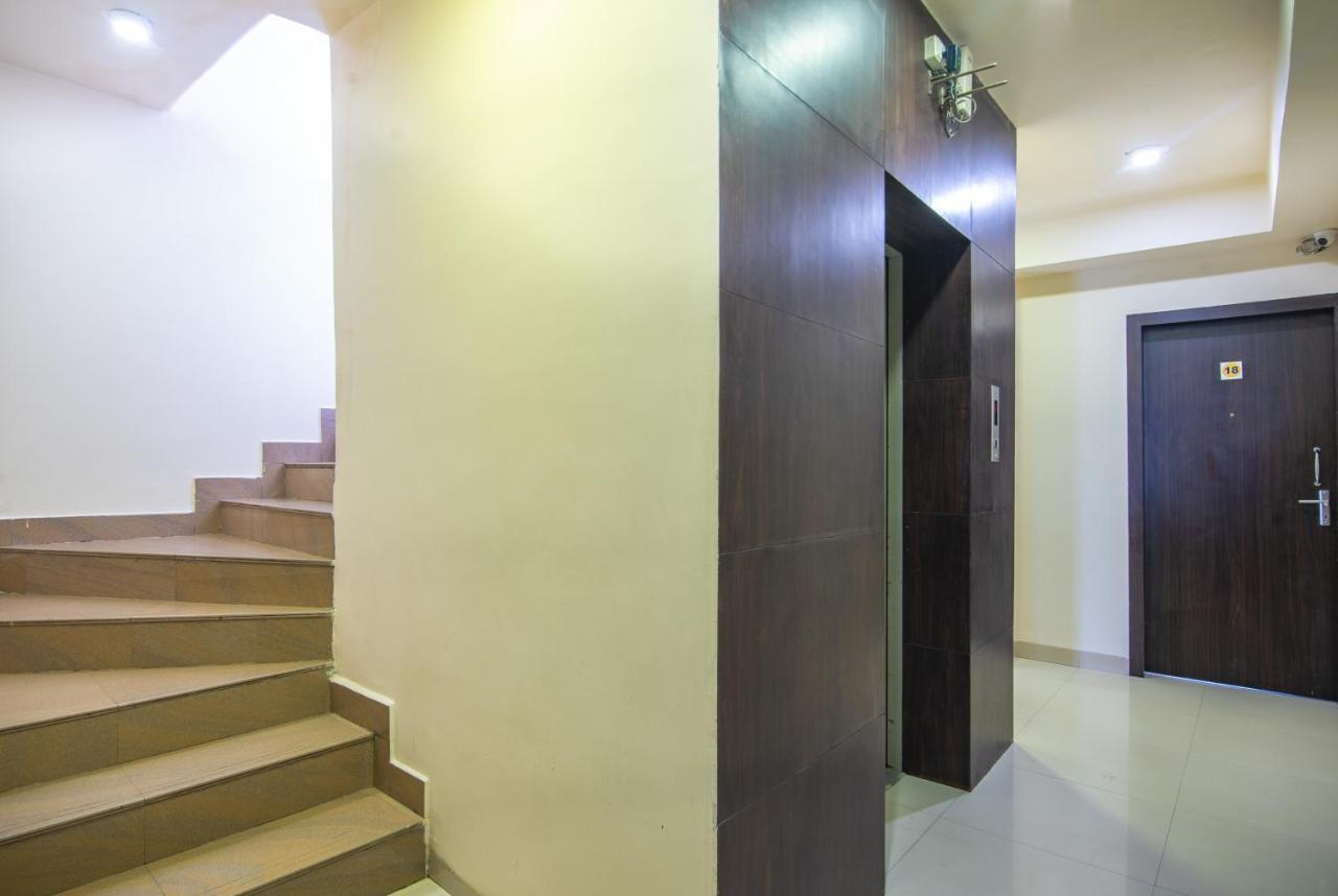 Morya Regency Hamidia Road Hotel Bhopal Exterior photo