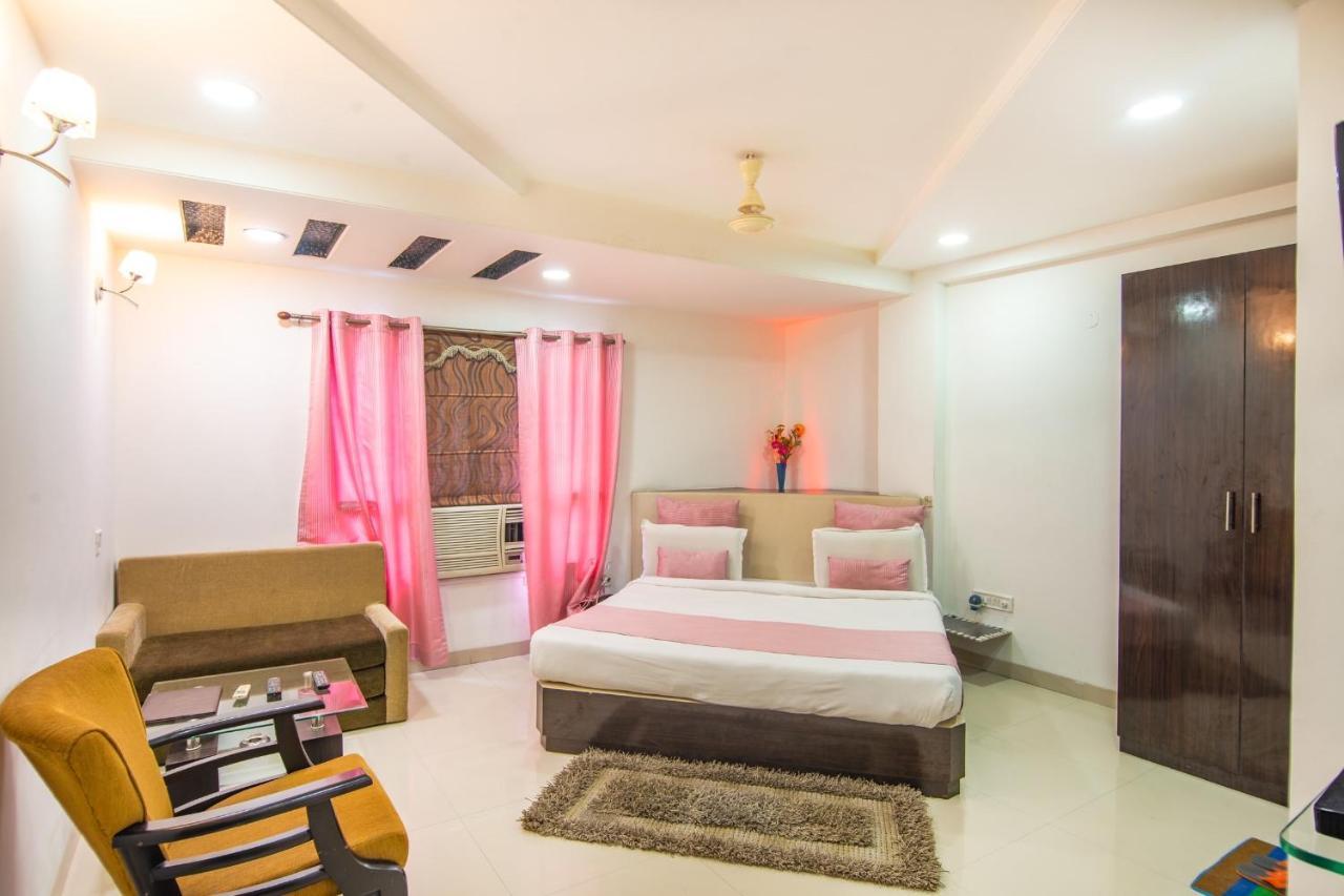 Morya Regency Hamidia Road Hotel Bhopal Exterior photo
