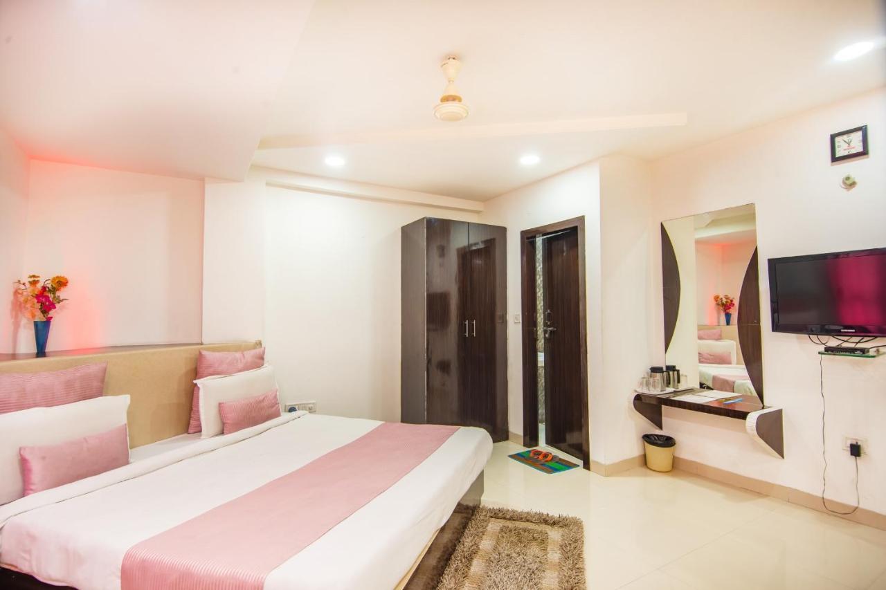 Morya Regency Hamidia Road Hotel Bhopal Exterior photo