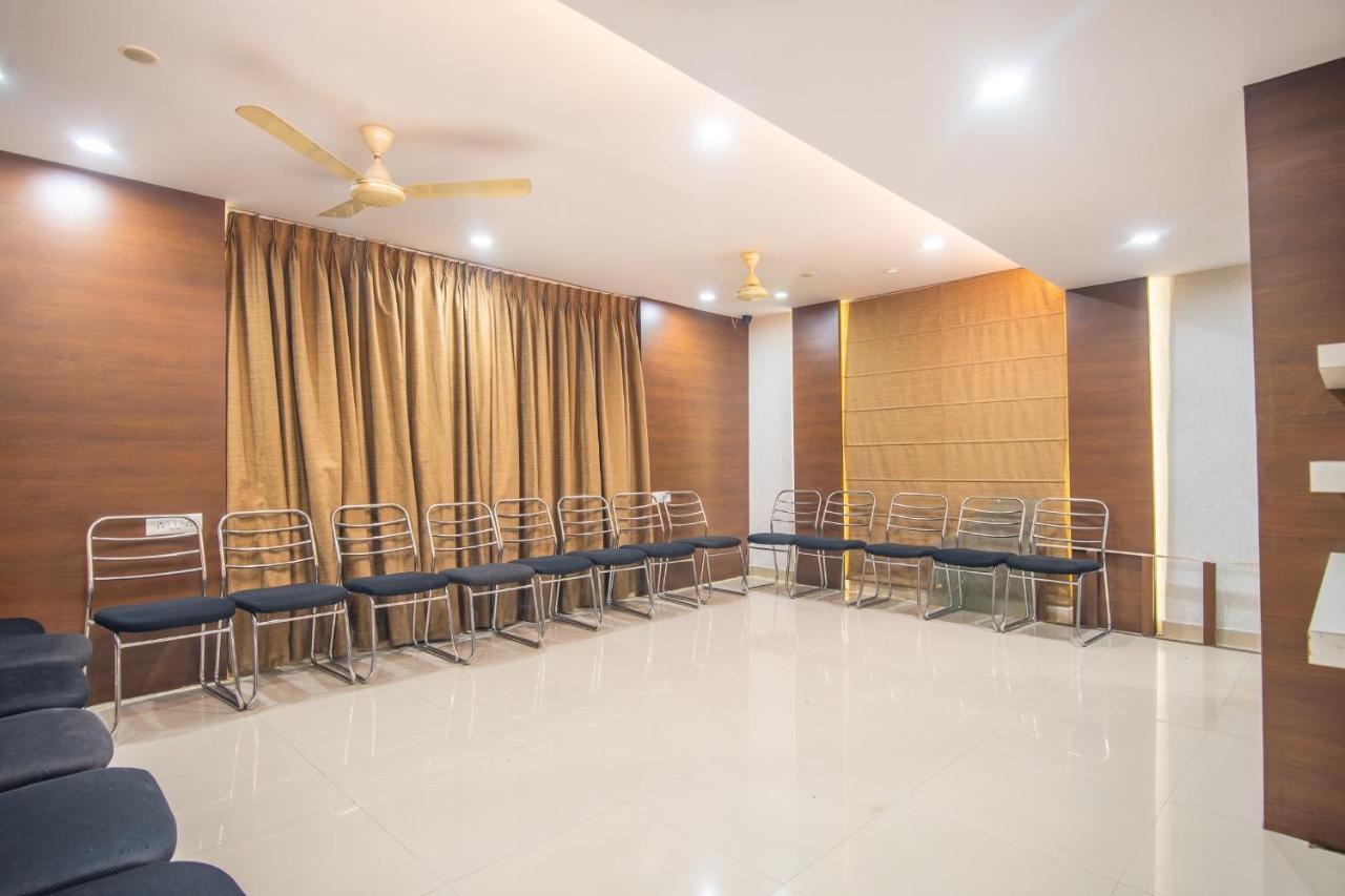 Morya Regency Hamidia Road Hotel Bhopal Exterior photo