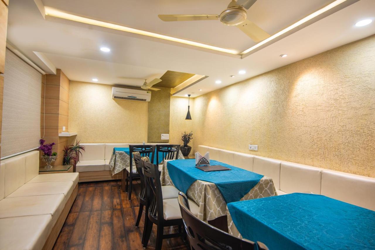 Morya Regency Hamidia Road Hotel Bhopal Exterior photo