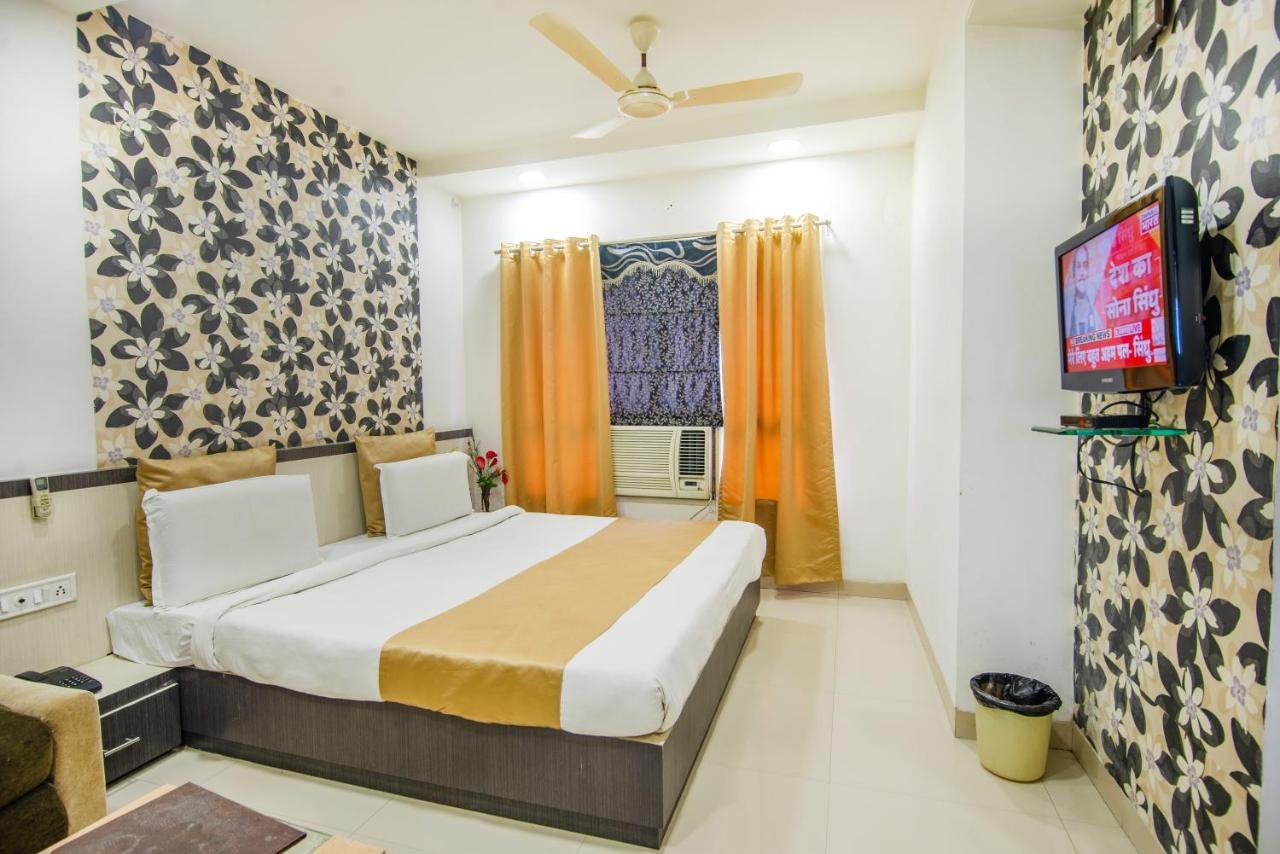 Morya Regency Hamidia Road Hotel Bhopal Exterior photo