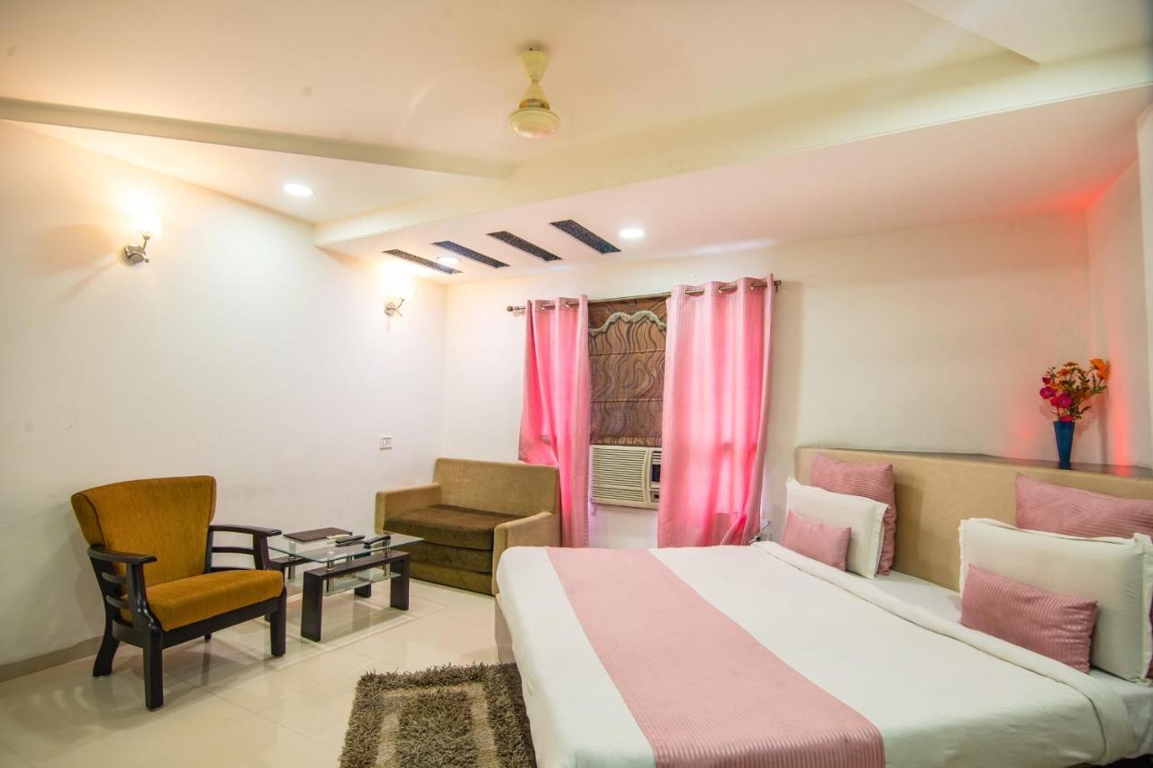 Morya Regency Hamidia Road Hotel Bhopal Exterior photo