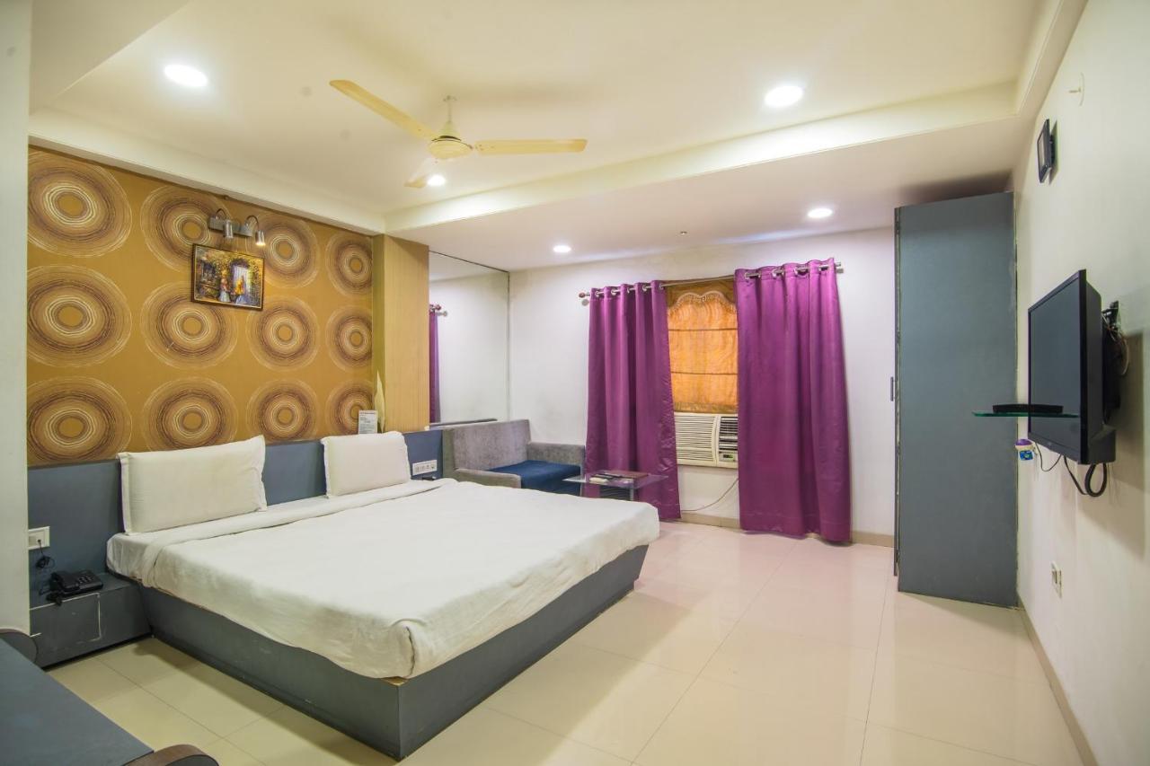 Morya Regency Hamidia Road Hotel Bhopal Exterior photo