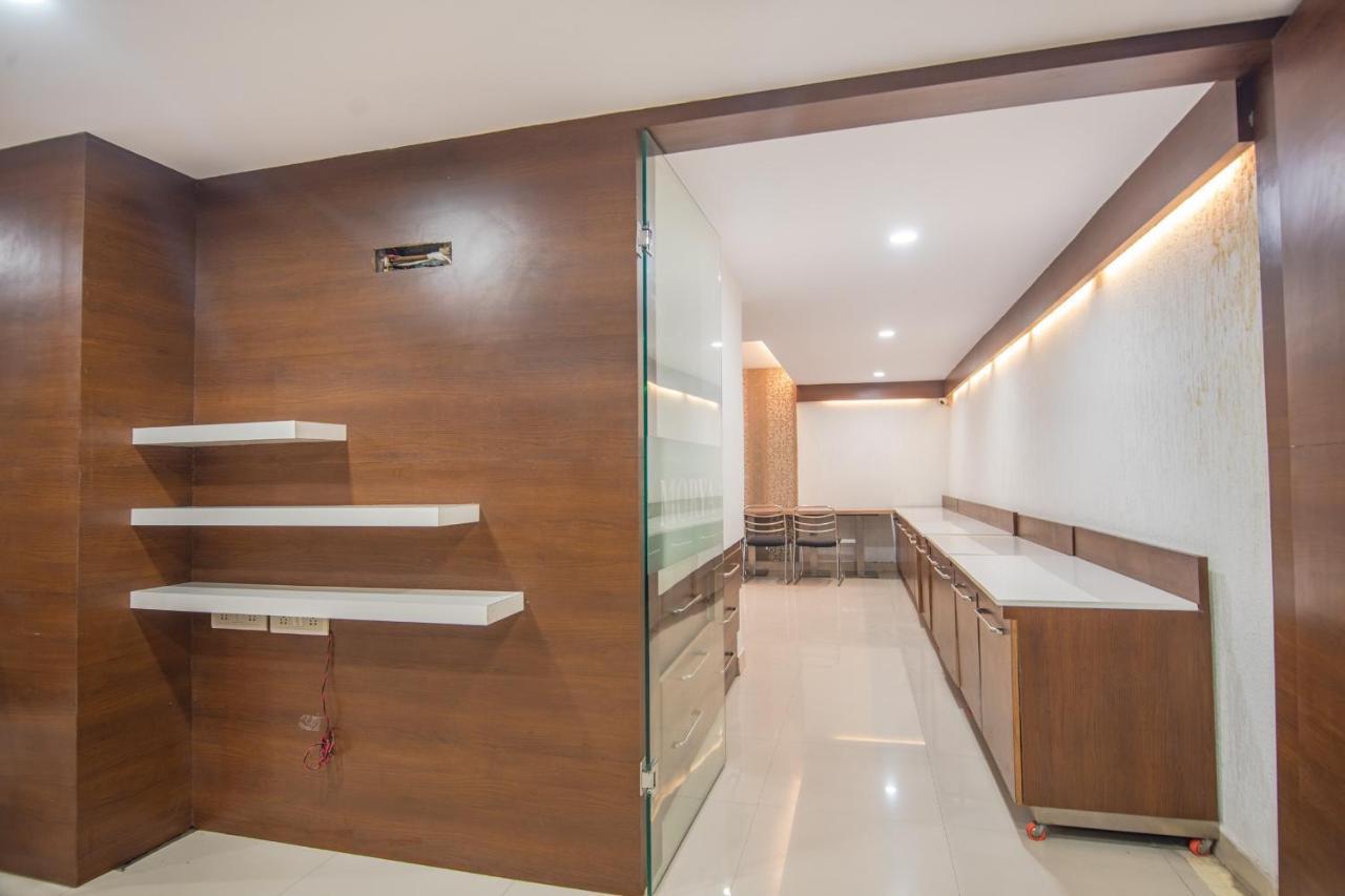 Morya Regency Hamidia Road Hotel Bhopal Exterior photo